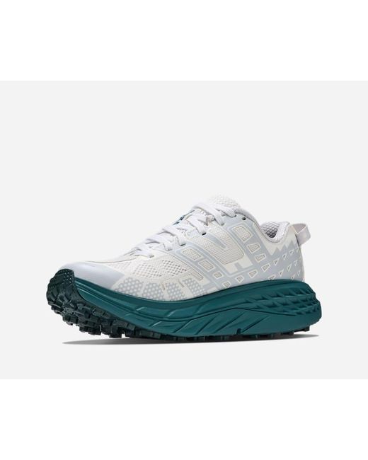 Hoka One One Blue Speedgoat 2 Trail Shoes