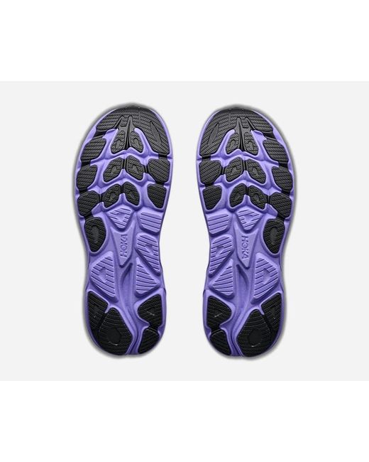 Hoka One One Blue Clifton 11 Road Running Shoes for men