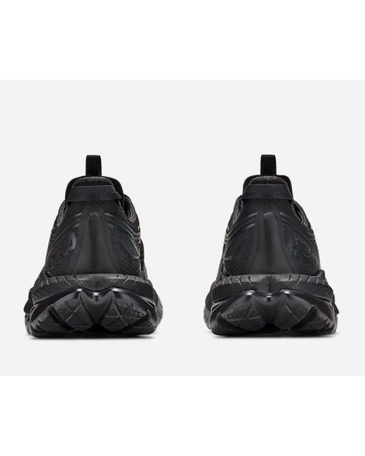 Hoka One One Black Mach Remastered Lifestyle Shoes