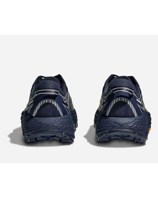 Hoka One One Blue Mafate Speed 2 Lifestyle Shoes