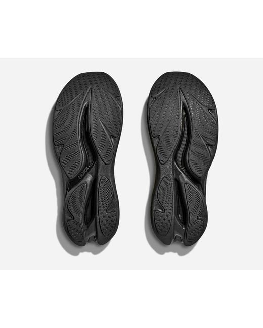 Hoka One One Yellow Elevon X Spencer Badu Lifestyle Shoes