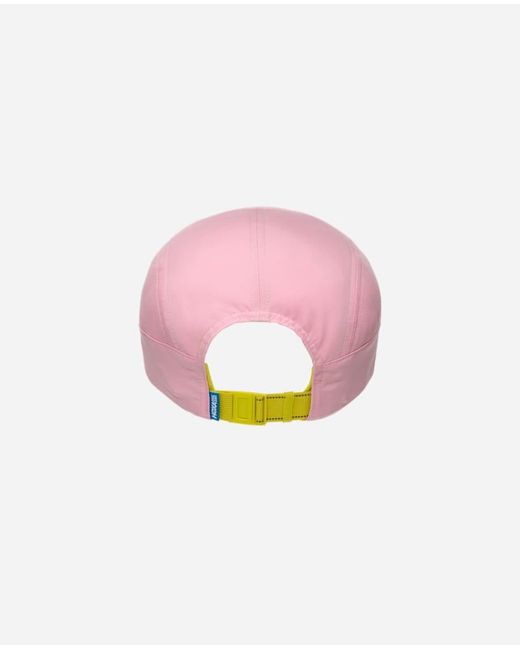 Hoka One One Pink Run Hat
