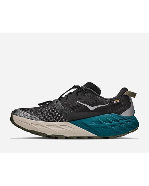 Hoka One One Blue Speedgoat 7 Gore-tex® Trail Shoes for men