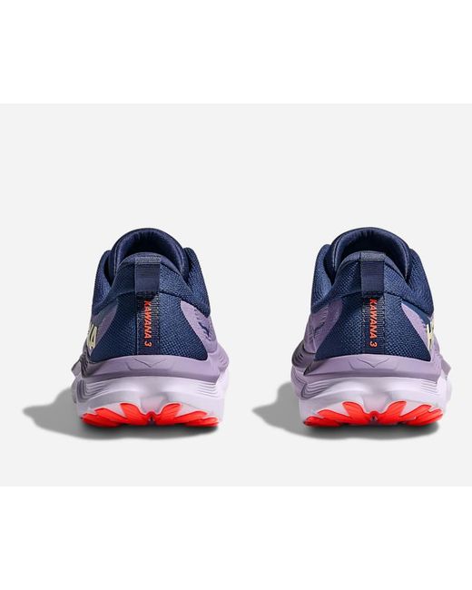 Hoka One One Blue Kawana 3 Training & Gym Shoes