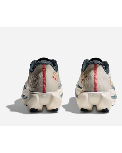 Hoka One One Gray Cielo X1 3.0 Race Shoes