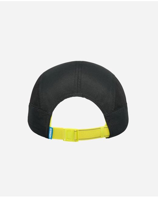 Hoka One One Black Women's Run Hat