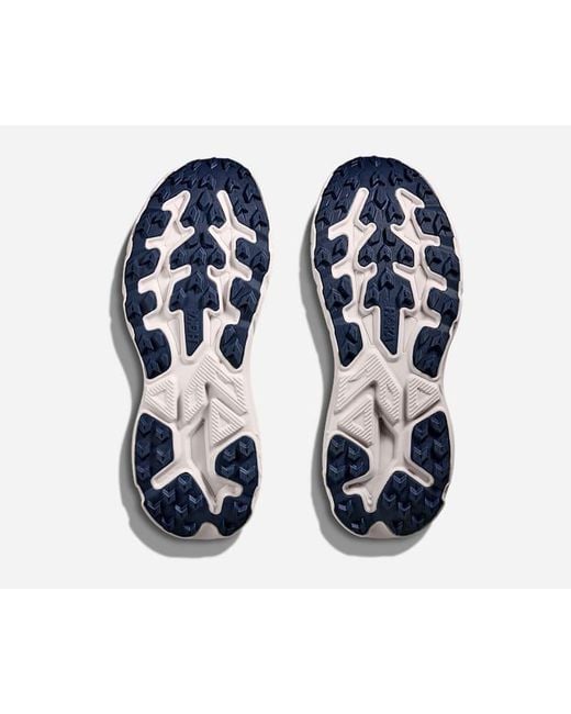 Hoka One One Blue Challenger 8 Road Running Shoes for men