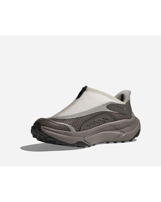Project Transport Chaussures En Taille Hoka One One en coloris Gray