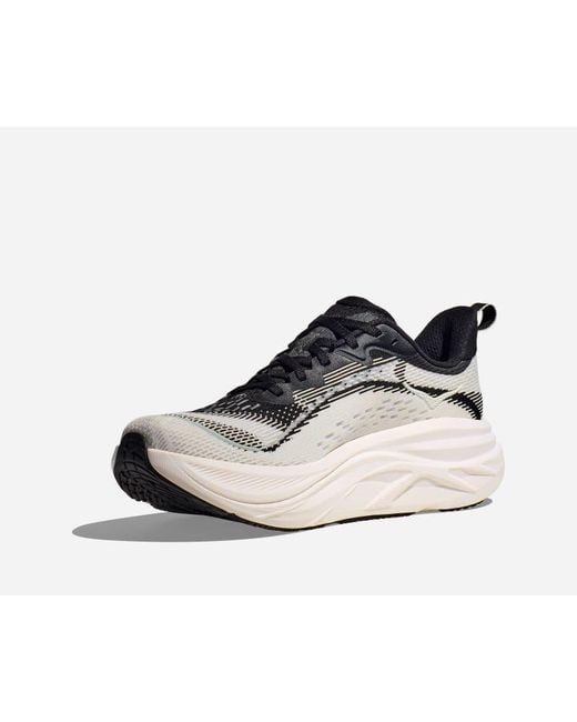 Hoka One One Black Skyflow Road Running Shoes