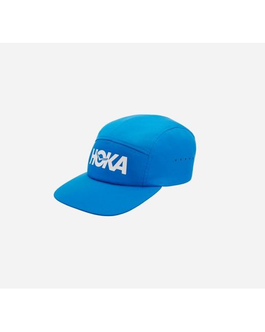Casquette Performance Chaussures en Diva Blue | Route Hoka One One