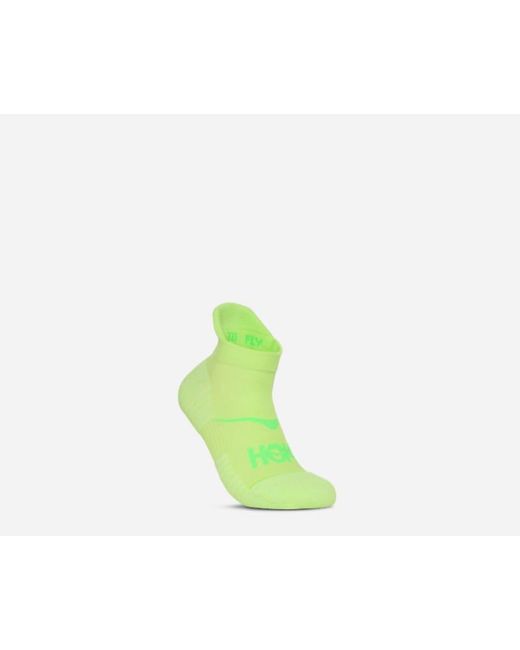 Hoka One One Blue No-show Run Sock 3-pack