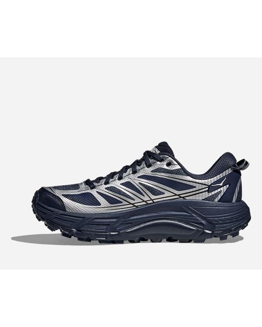 Hoka One One Blue Mafate Speed 2 Lifestyle Shoes