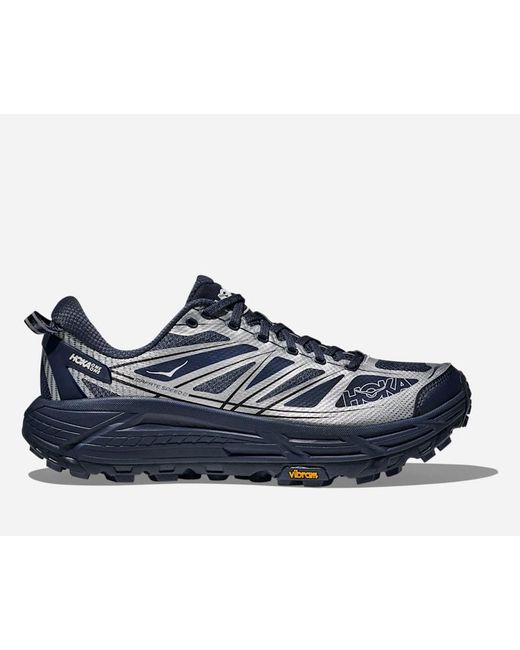 Hoka One One Blue Mafate Speed 2 Lifestyle Shoes