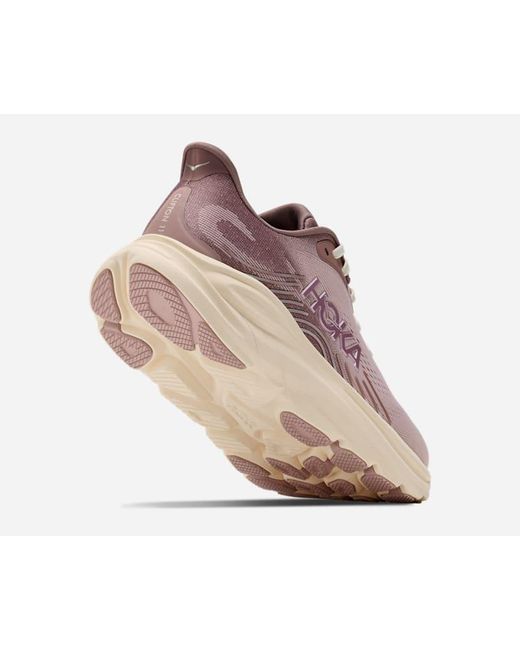 Hoka One One Pink Clifton 11 Road Running Shoes