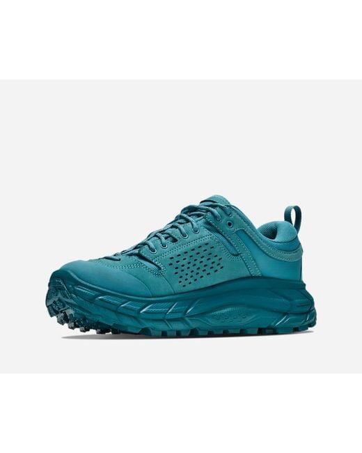 Hoka One One Blue Tor Ultra Lo Lifestyle Shoes