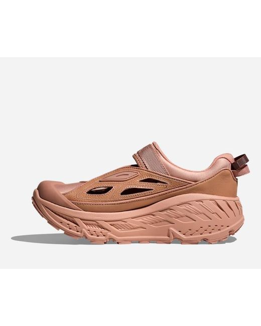 Hoka One One Multicolor Stinson Breeze Lifestyle Shoes