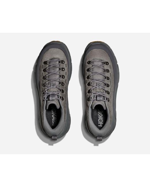 Hoka One One Black Tor Summit Lifestyle Shoes