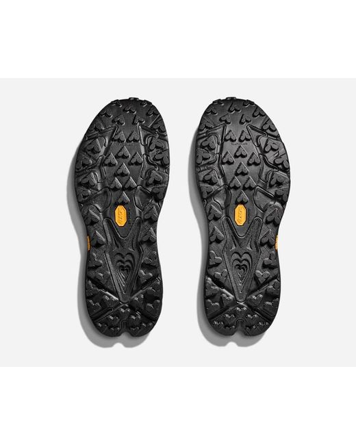 Hoka One One Black Speedgoat 7 Trail Shoes
