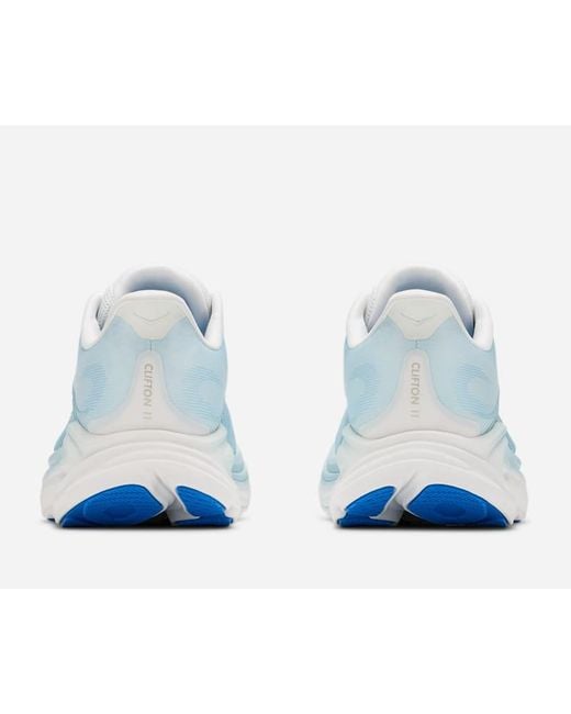 Hoka One One Blue Clifton 11 Road Running Shoes