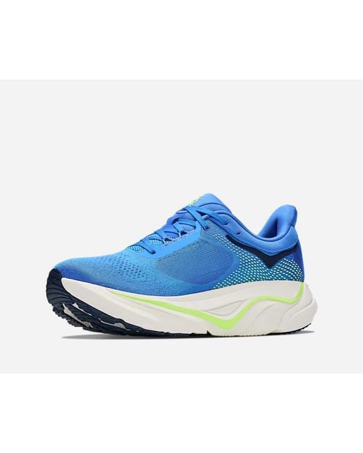 Hoka One One Blue Arahi 9 Road Running Shoes for men