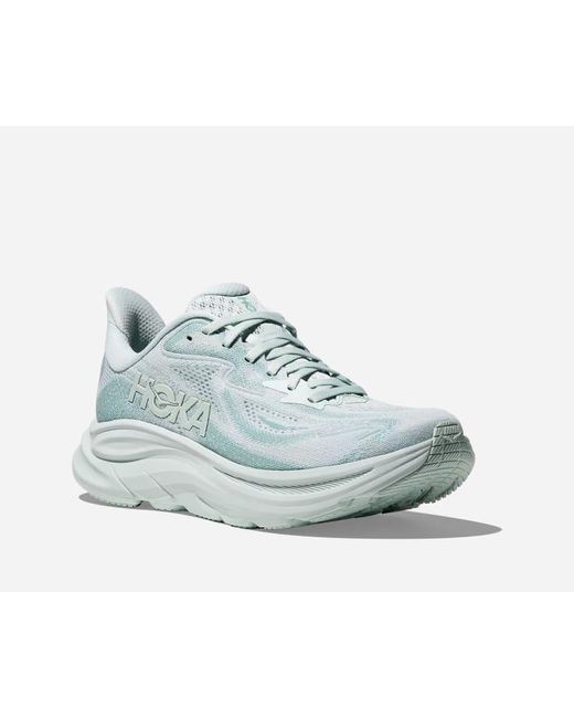 Hoka One One Blue Clifton 10 Road Running Shoes