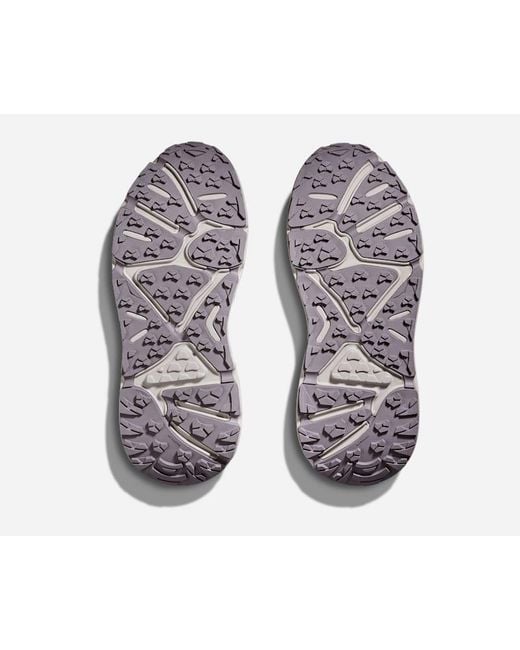 Hoka One One Gray Stinson Evo Gore-tex Lifestyle Shoes