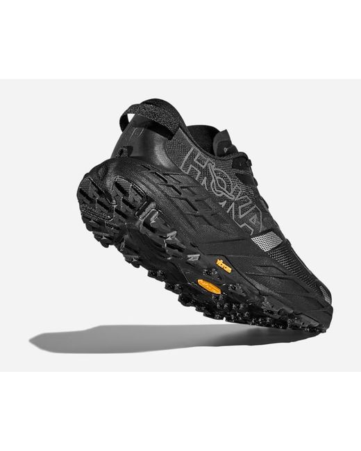 Hoka One One Black Speedgoat 7 Trail Shoes