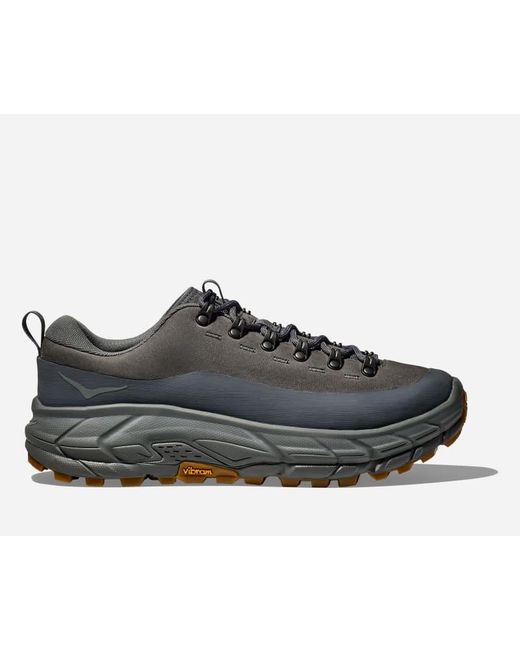 Hoka One One Black Tor Summit Lifestyle Shoes