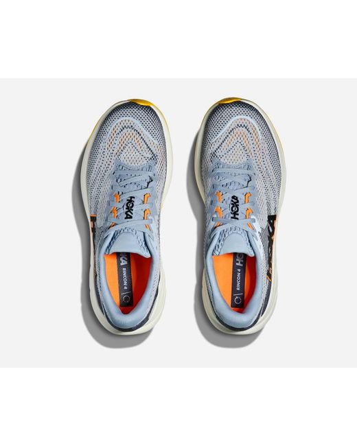Hoka One One Blue Rincon 4 Road Running Shoes for men