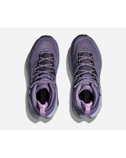 Hoka one one waterproof running deals shoes