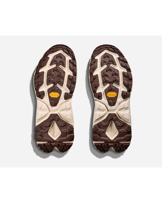 Hoka One One Black Kaha 2 Frost Moc Gore-tex Halfdays Lifestyle Shoes