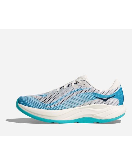 Hoka One One Blue Rincon 4 Road Running Shoes for men