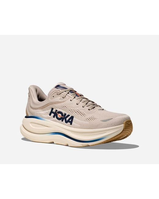Hoka One One Multicolor Bondi 9 Road Running Shoes for men