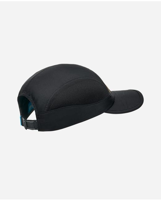 Hoka One One Blue Run Hat
