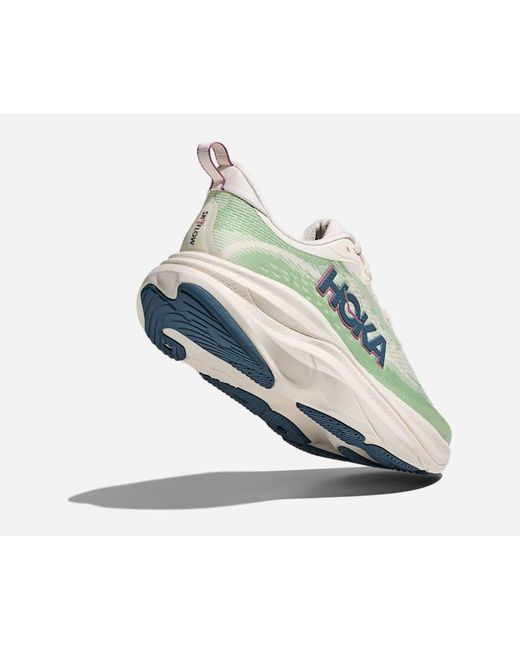 Hoka One One Blue Skyflow Road Running Shoes