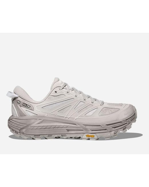 Hoka One One Gray X Xlim Mafate Speed 2 Lifestyle Shoes