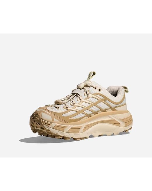 Hoka One One Metallic Mafate Three2 Lifestyle Shoes