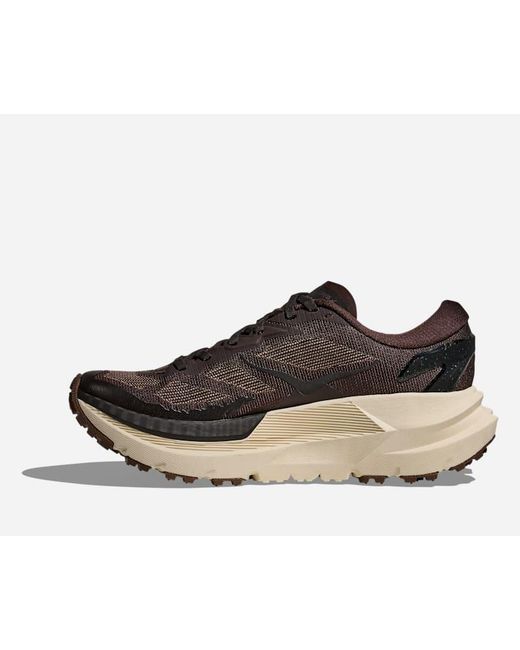 Hoka One One Black Mafate X Lifestyle Shoes