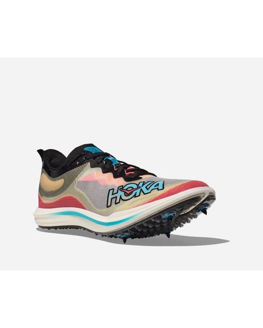 Hoka One One Blue Cielo X 3 Ld Race Shoes