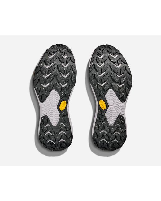 Hoka One One Gray Transport Gore-tex Hiking Shoes