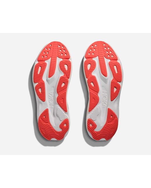 Hoka One One Yellow Skyflow Road Running Shoes for men