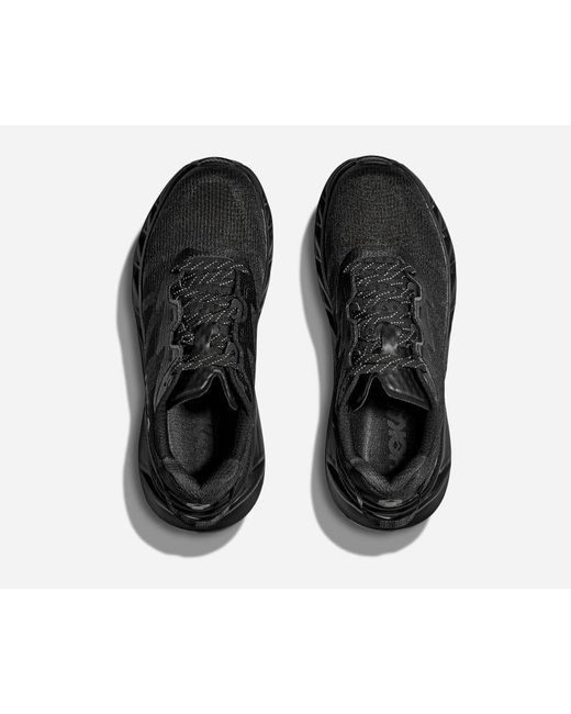 Hoka One One Black Elevon 2 Ts Everyday Run Shoes