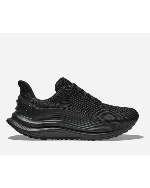 Hoka One One Black Tc 1.0 Lifestyle Shoes