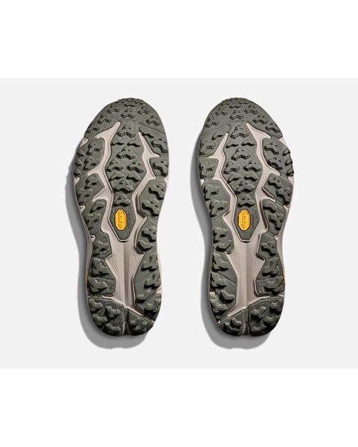 Hoka One One Multicolor Speedgoat 6 Mid Gore-tex Trail Shoes for men