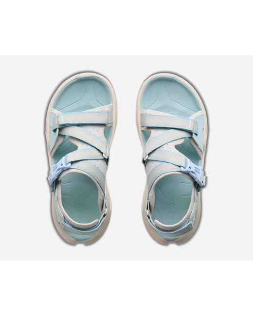 Hoka One One Blue Infini Hike Tc Hiking Sandals