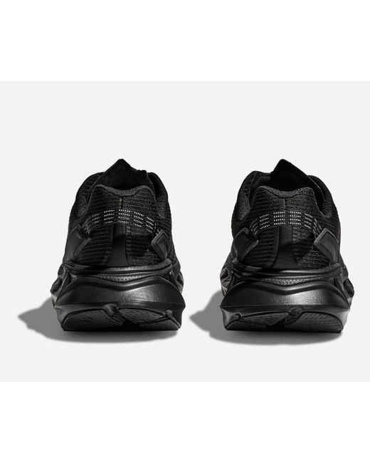Hoka One One Black Elevon 2 Ts Everyday Run Shoes