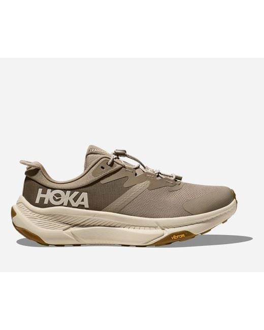Hoka One One Multicolor Transport Hiking Shoes for men