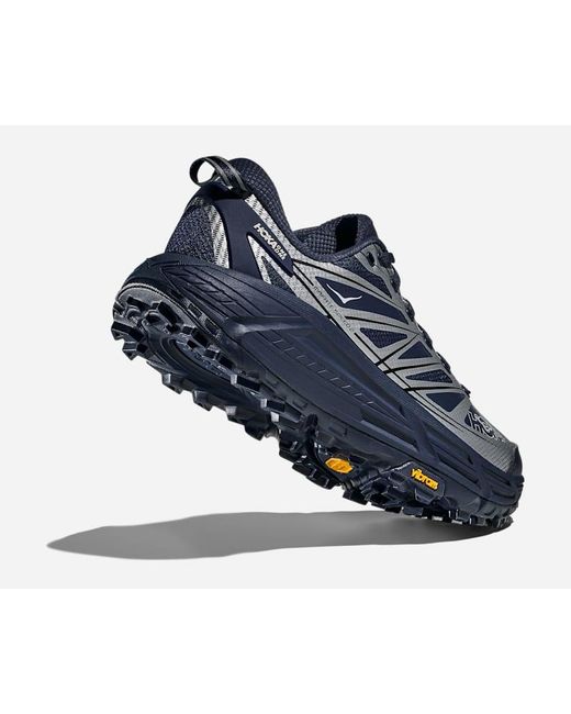 Hoka One One Blue Mafate Speed 2 Lifestyle Shoes