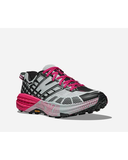 Hoka One One Multicolor Speedgoat 2 Trail Shoes