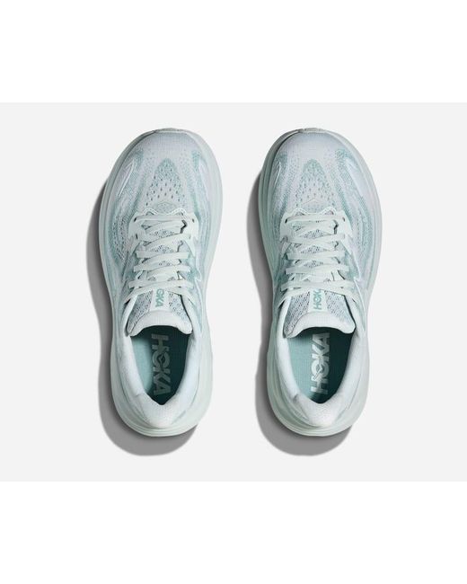 Hoka One One Blue Clifton 10 Road Running Shoes